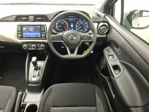 Used Nissan Micra 2021 for sale - 75576567: Photo 7