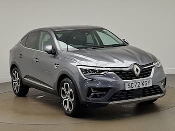 Used Renault Arkana 2022 for sale - 79654383: Photo