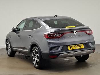 Used Renault Arkana 2022 for sale - 79654383: Photo