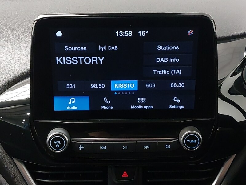 Used Ford Fiesta 2020 for sale - 78125734: Photo 10