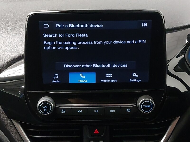 Used Ford Fiesta 2020 for sale - 78125734: Photo 11