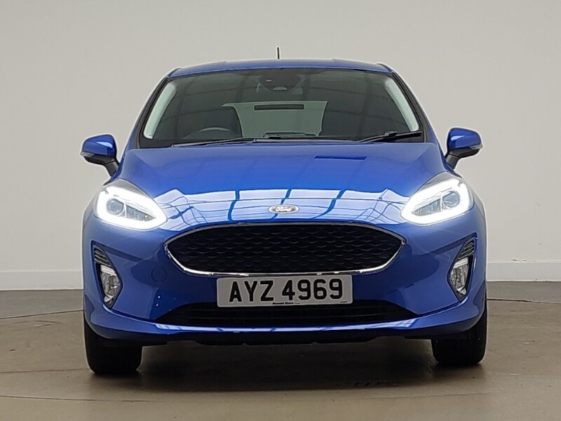 Used Ford Fiesta 2020 for sale - 78125734: Photo 12