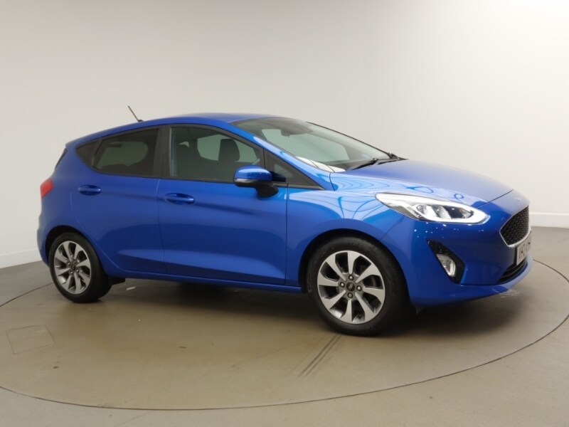 Used Ford Fiesta 2020 for sale - 78125734: Photo 13