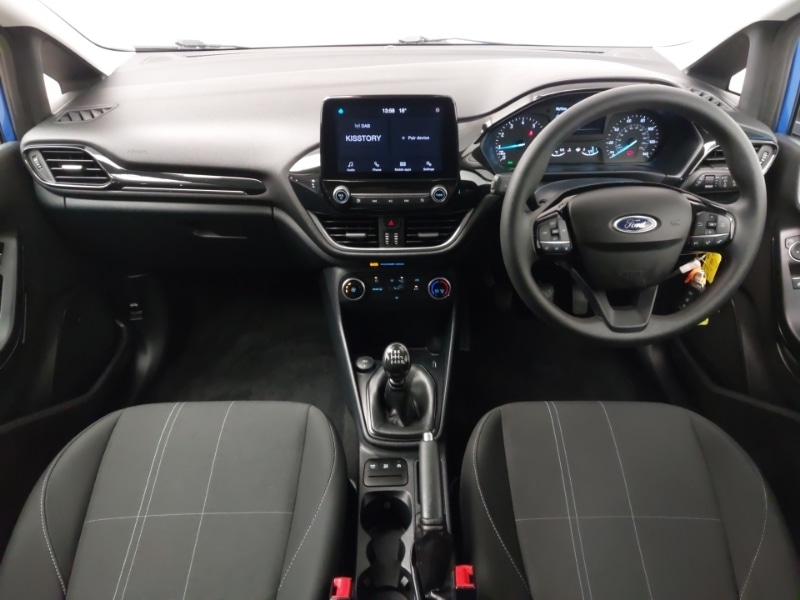 Used Ford Fiesta 2020 for sale - 78125734: Photo 2