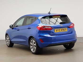 Used Ford Fiesta 2020 for sale - 78125734: Photo