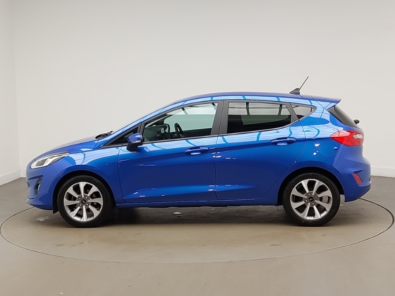 Used Ford Fiesta 2020 for sale - 78125734: Photo 4