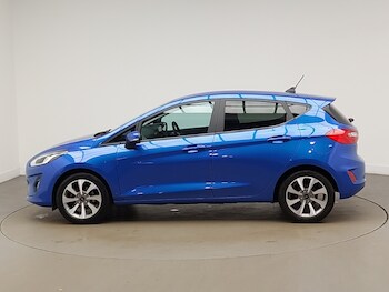 Used Ford Fiesta 2020 for sale - 78125734: Photo