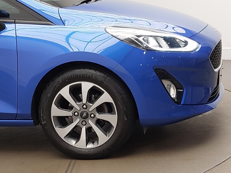 Used Ford Fiesta 2020 for sale - 78125734: Photo 9