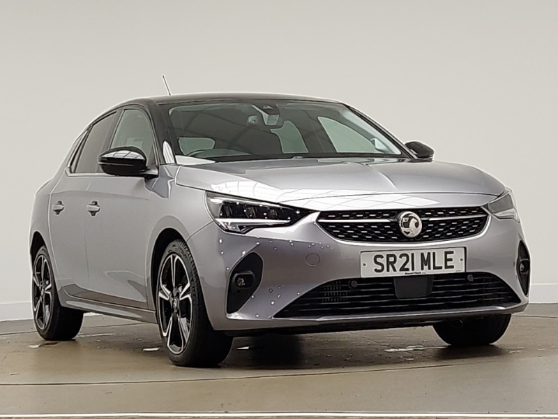 Used Vauxhall Corsa 2021 for sale - 76348570: Photo 1