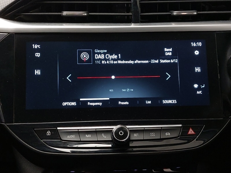 Used Vauxhall Corsa 2021 for sale - 76348570: Photo 10