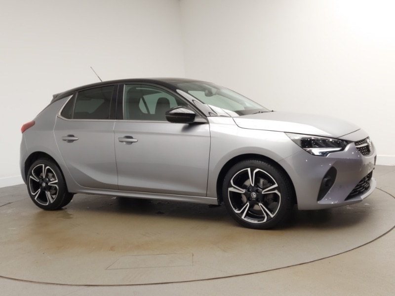 Used Vauxhall Corsa 2021 for sale - 76348570: Photo 13