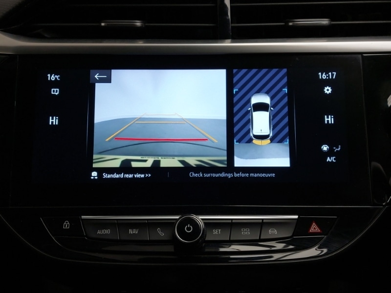 Used Vauxhall Corsa 2021 for sale - 76348570: Photo 14