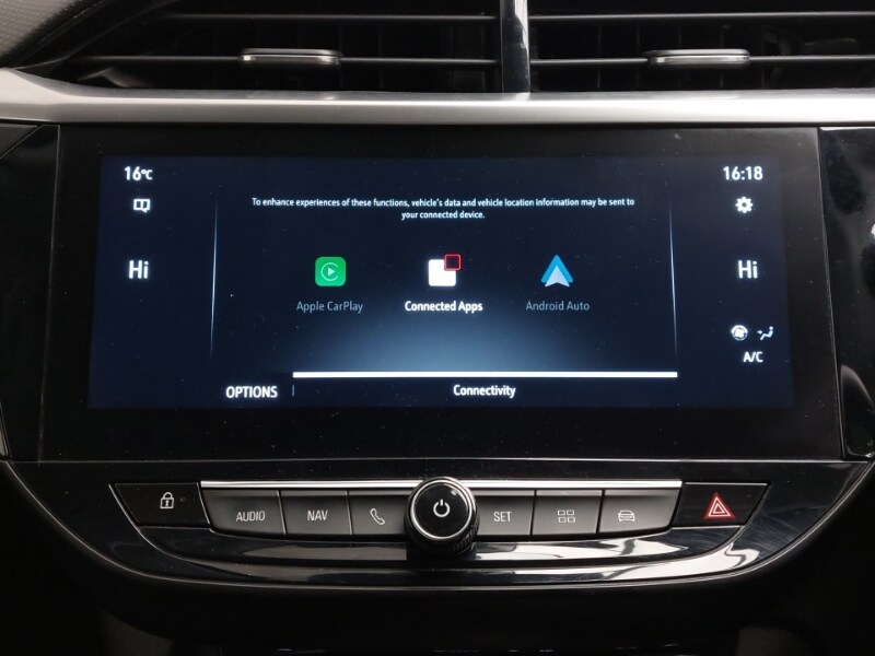 Used Vauxhall Corsa 2021 for sale - 76348570: Photo 18