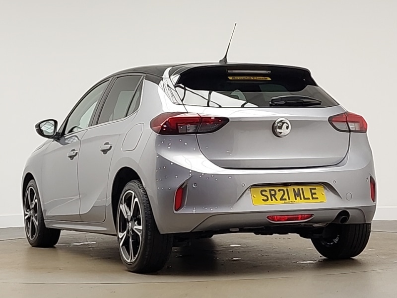 Used Vauxhall Corsa 2021 for sale - 76348570: Photo 3