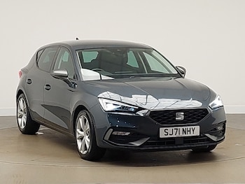 Used SEAT Leon 2021 for sale - 78211506: Photo