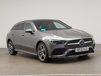 Used Mercedes-Benz CLA 2021 for sale - 78499063: Photo