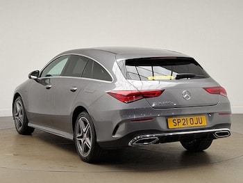 Used Mercedes-Benz CLA 2021 for sale - 78499063: Photo