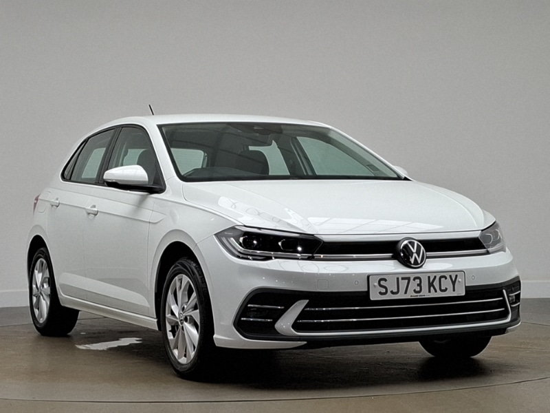 Used Volkswagen Polo 2023 for sale - 76053307: Photo 1