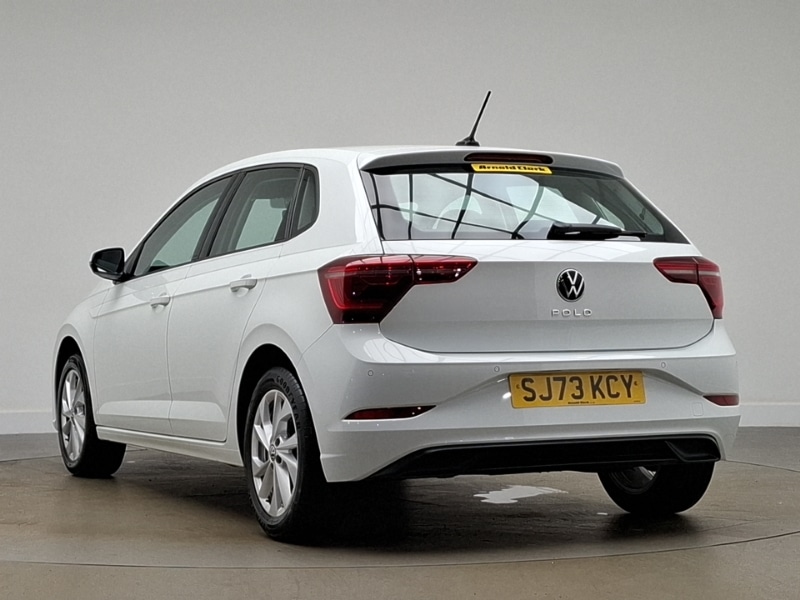 Used Volkswagen Polo 2023 for sale - 76053307: Photo 3