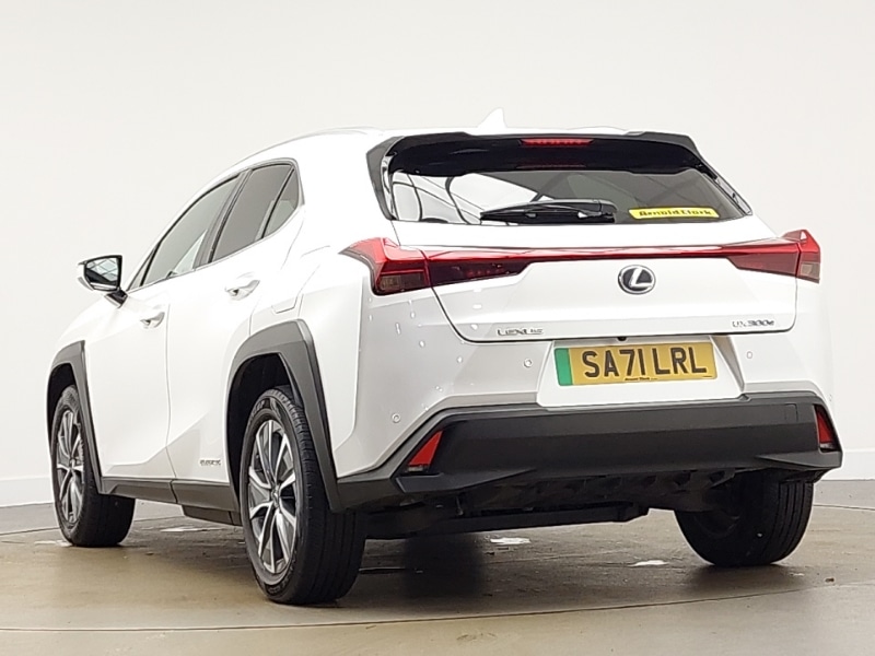 Used Lexus UX 2021 for sale - 76478958: Photo 3