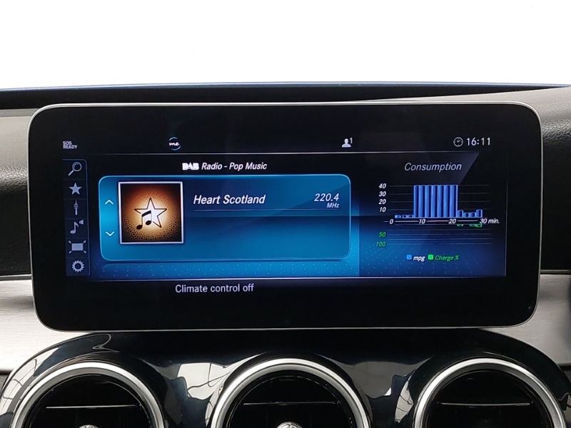 Used Mercedes-Benz C Class 2020 for sale - 76483959: Photo 10