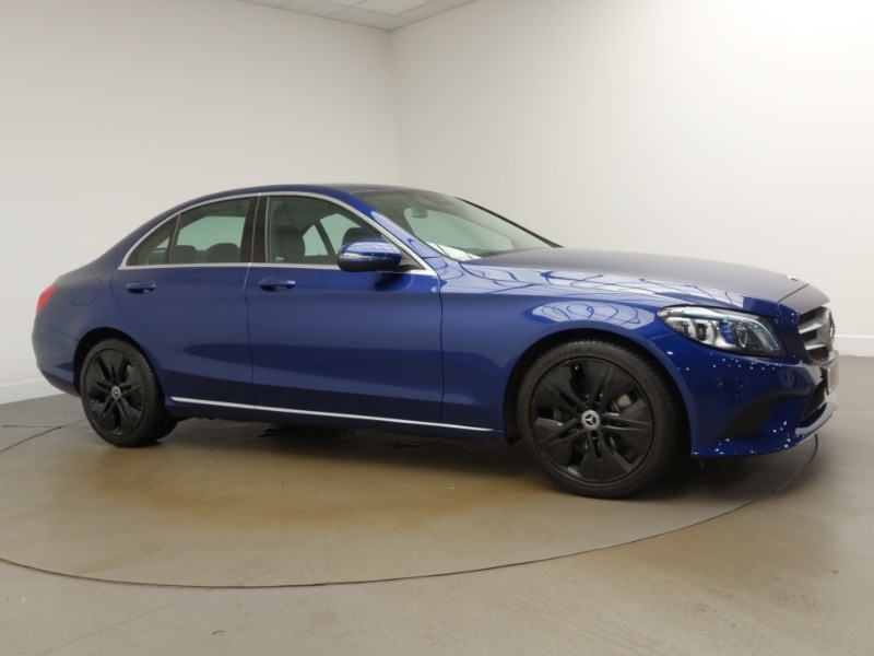 Used Mercedes-Benz C Class 2020 for sale - 76483959: Photo 13