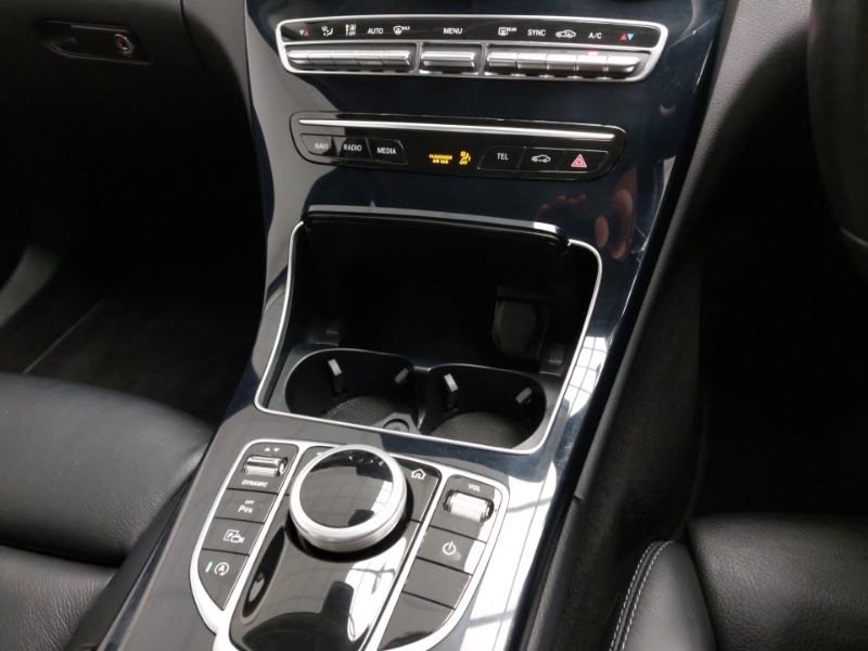 Used Mercedes-Benz C Class 2020 for sale - 76483959: Photo 19