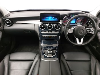 Used Mercedes-Benz C Class 2020 for sale - 76483959: Photo
