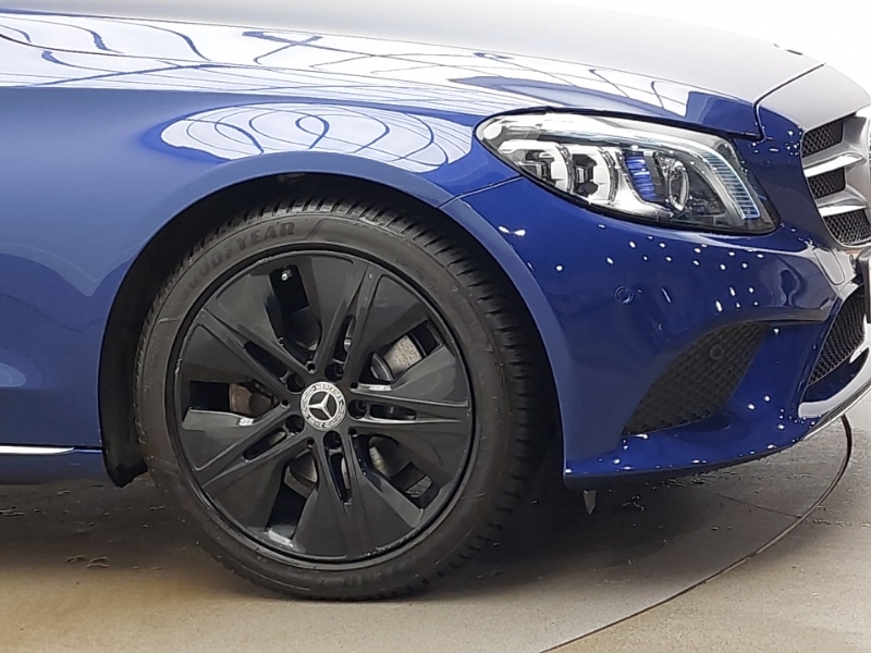 Used Mercedes-Benz C Class 2020 for sale - 76483959: Photo 9