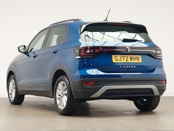 Used Volkswagen T-Cross 2022 for sale - 74782210: Photo