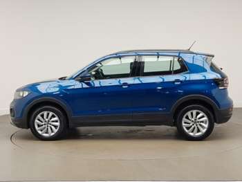 Used Volkswagen T-Cross 2022 for sale - 74782210: Photo