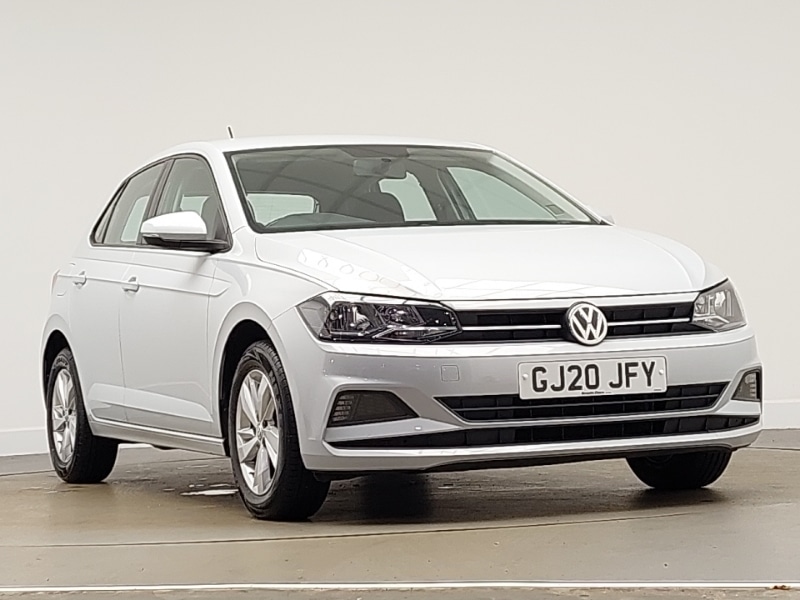 Used Volkswagen Polo 2020 for sale - 76465352: Photo 1