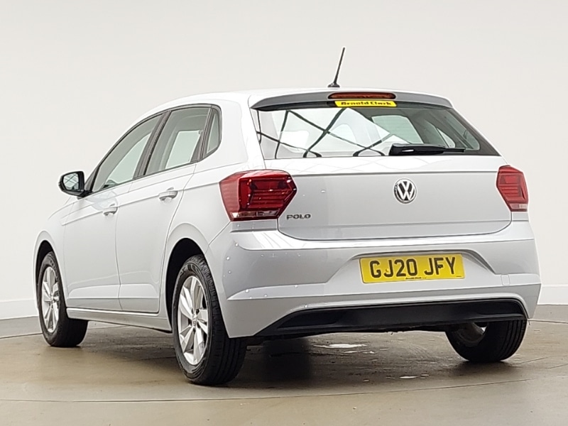 Used Volkswagen Polo 2020 for sale - 76465352: Photo 3