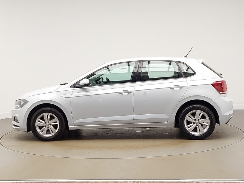 Used Volkswagen Polo 2020 for sale - 76465352: Photo 4