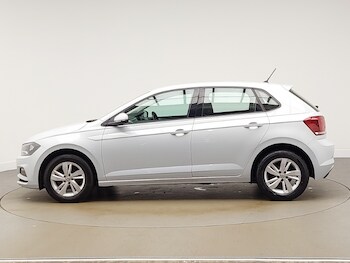Used Volkswagen Polo 2020 for sale - 76465352: Photo