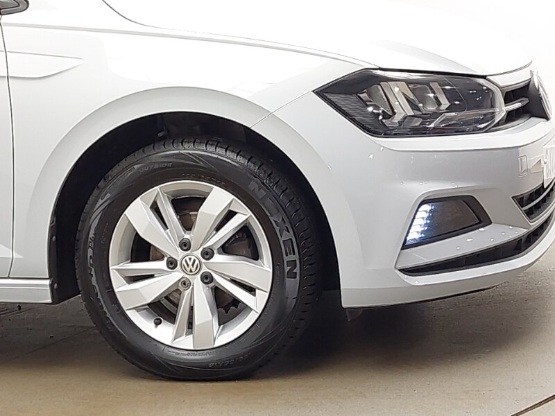 Used Volkswagen Polo 2020 for sale - 76465352: Photo 9