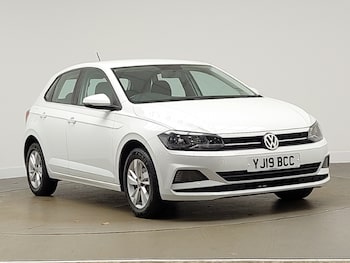 Used Volkswagen Polo 2019 for sale - 77751700: Photo