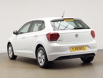 Used Volkswagen Polo 2019 for sale - 77751700: Photo