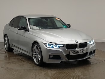 Used BMW 3 Series 2018 for sale - 77682600: Photo