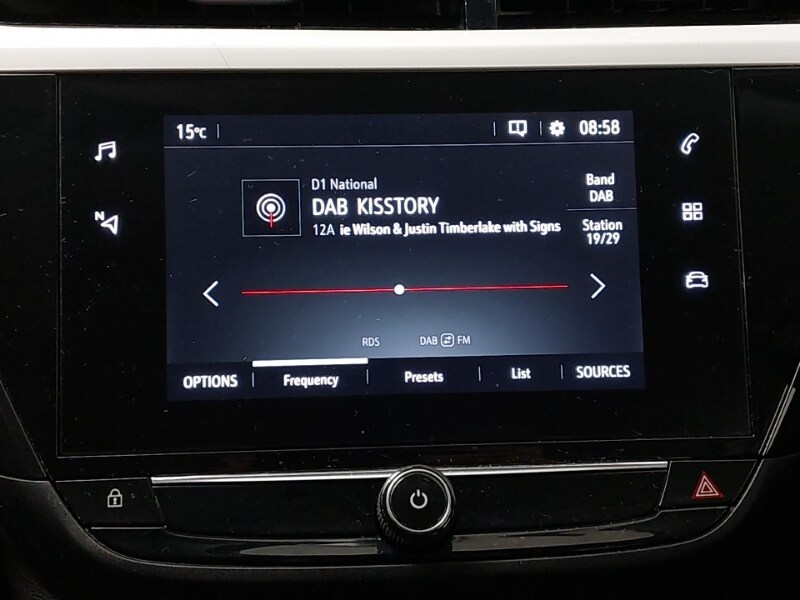 Used Vauxhall Corsa 2021 for sale - 77300118: Photo 10