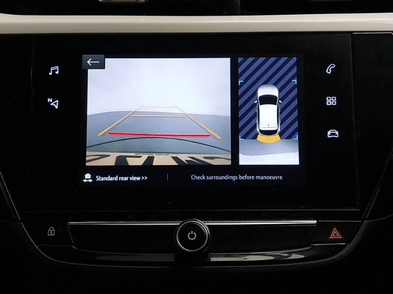 Used Vauxhall Corsa 2021 for sale - 77300118: Photo 14