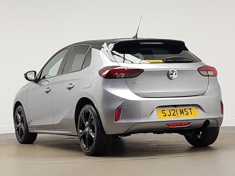 Used Vauxhall Corsa 2021 for sale - 77300118: Photo 3