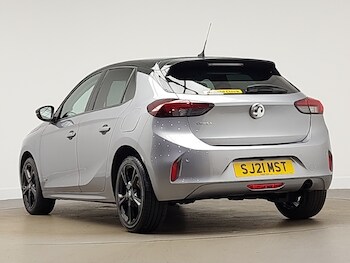 Used Vauxhall Corsa 2021 for sale - 77300118: Photo