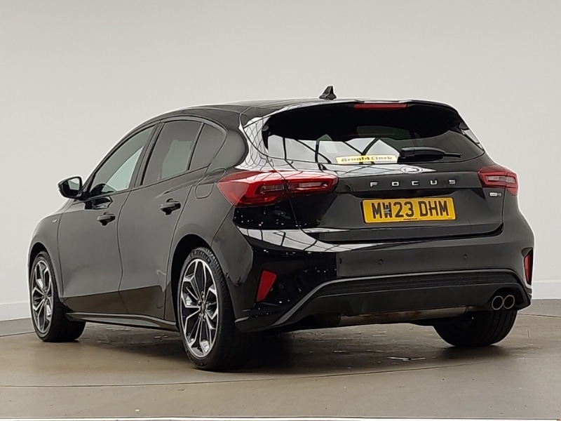 Used Ford Focus 2023 for sale - 77209076: Photo 3