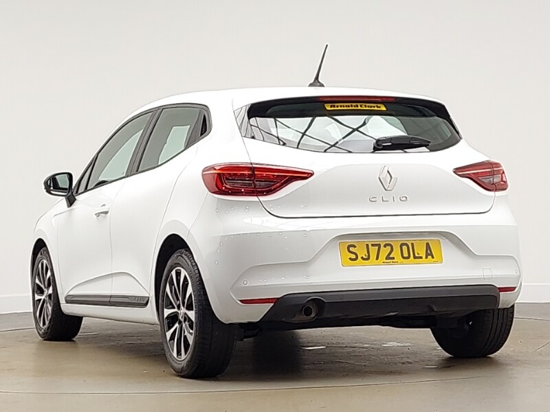 Used Renault Clio 2022 for sale - 76343611: Photo 3
