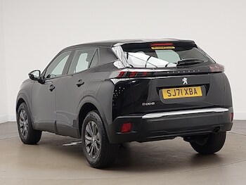 Used Peugeot 2008 2021 for sale - 77405300: Photo