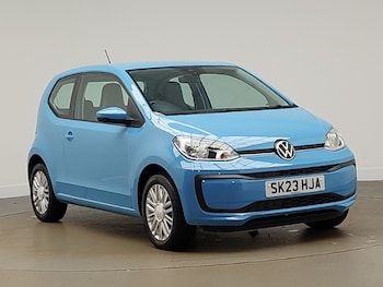 Volkswagen up! feature image