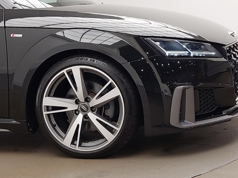 Used Audi TT 2019 for sale - 76983042: Photo 9