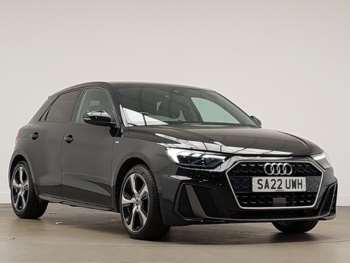2022 - 25 TFSI S Line 5dr