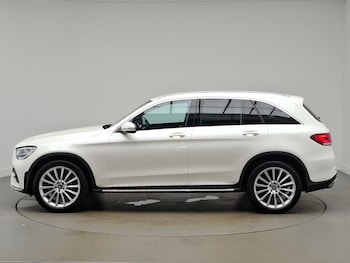 Used Mercedes-Benz GLC 2021 for sale - 75864549: Photo